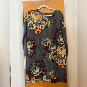 Isle X Pattern Tunic/Dress